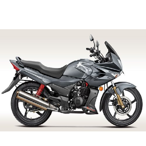 Hero Honda Karizma Colour Ebony Grey