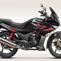 Hero Honda Karizma Colour Power Black