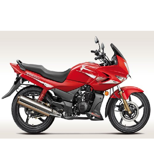 Hero Honda Karizma Colour Sport Red