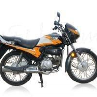 Hero Honda Passion Plus Color Orange