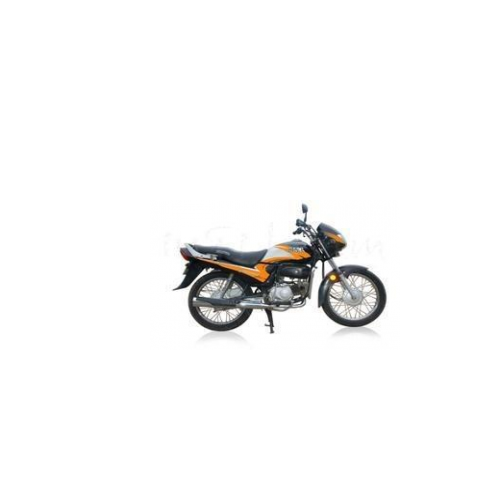Hero Honda Passion Plus Color Orange