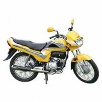 Hero Honda Passion Plus Color Yellow