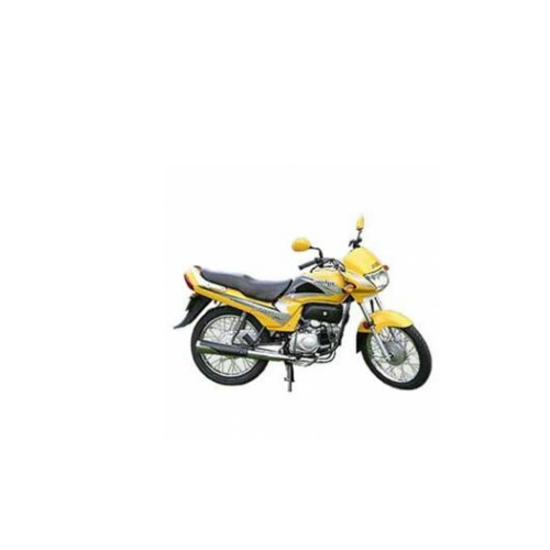 Hero Honda Passion Plus Color Yellow