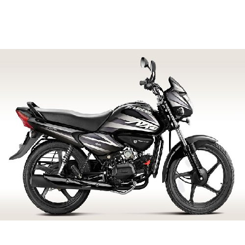 Hero Honda Splendor Nxg Colour Force Silver Metallic