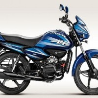 Hero Honda Splendor Nxg Colour Vibrant Blue