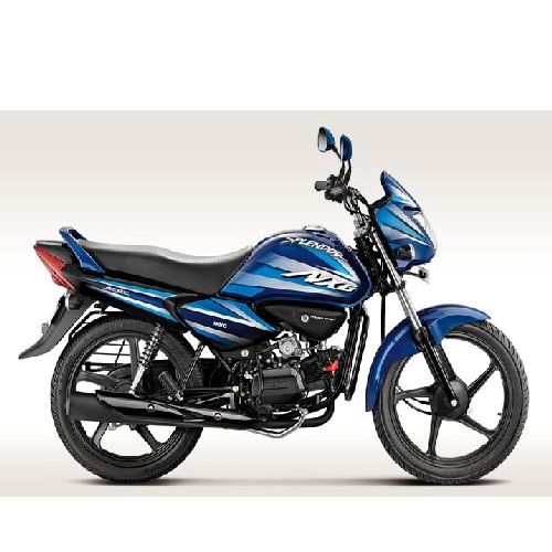 Hero Honda Splendor Nxg Colour Vibrant Blue