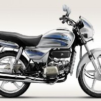 Hero Honda Splendor Pro Colour Cloud Silver