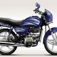 Hero Honda Splendor Pro Colour Excellent Blue