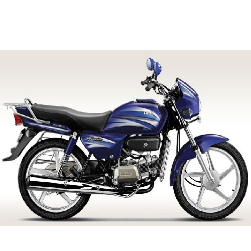 Hero Honda Splendor Pro Colour Excellent Blue