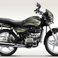 Hero Honda Splendor Pro Colour Heavy Grey