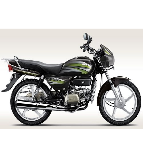 Hero Honda Splendor Pro Colour Heavy Grey