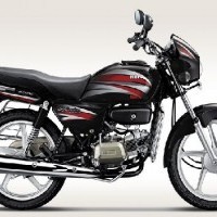 Hero Honda Splendor Pro Colour Hi Granite Blue