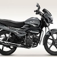 Hero Honda Super Splendor Colour Heavy Grey