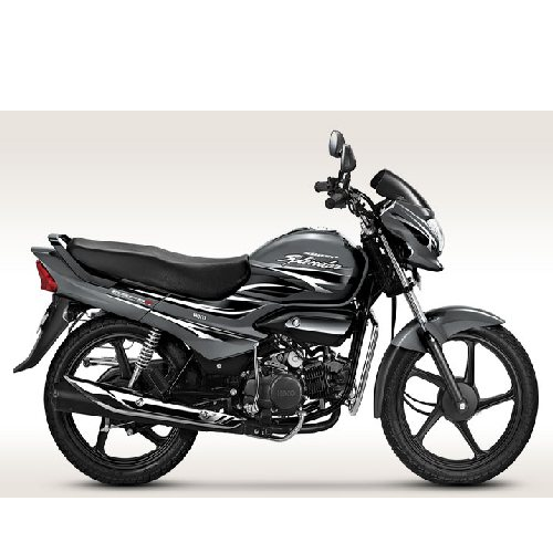 Hero Honda Super Splendor Colour Heavy Grey