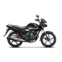 Hero Achiever Ismart Colour Noble Black