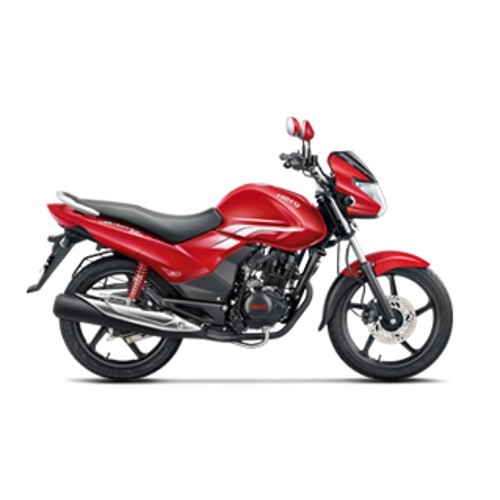 Hero Achiever 150 Fiery Red Color