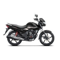 Hero Achiever 150 Noble Black Color