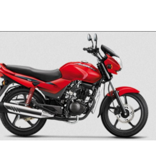 Hero Achiever Colour Candy Blazing Red