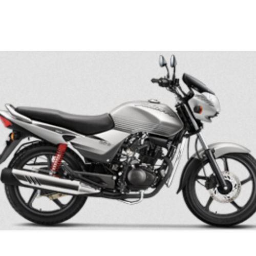 Hero Achiever Colour Force Silver