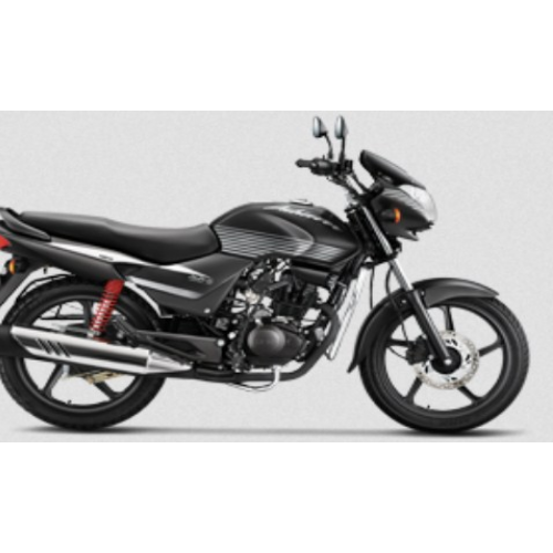 Hero Achiever Colour Metallic Matt Grey