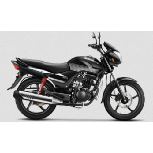 Hero Achiever Colour Panther Black