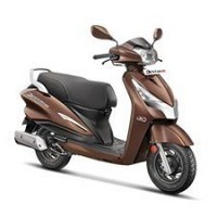 Destini Chestnut Bronze