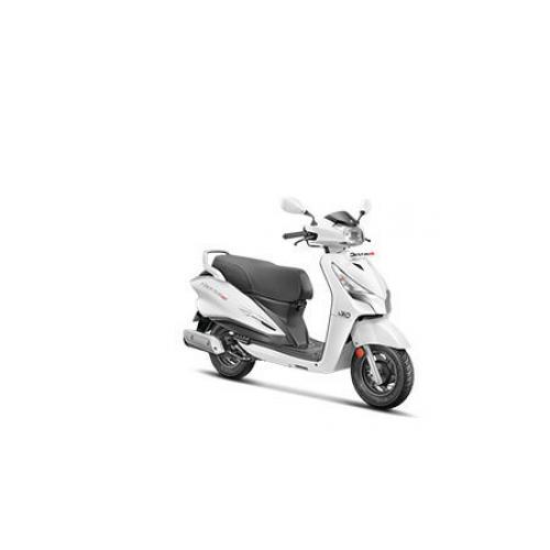 Destini Pearl Silver White