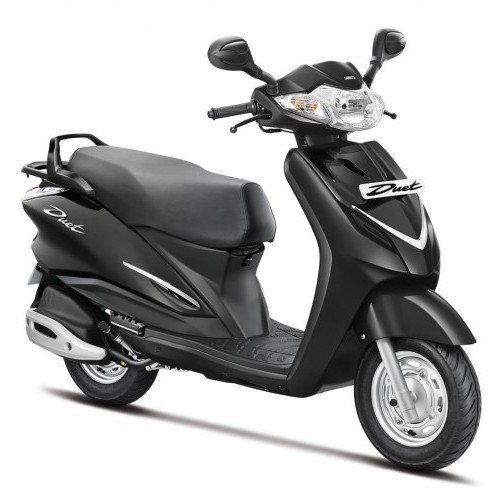 Hero Duet Color Black