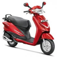 Hero Duet Color Candy Blazing Red