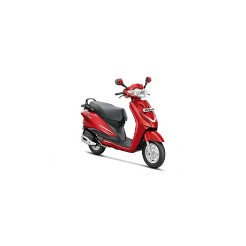 Hero Duet Color Candy Blazing Red