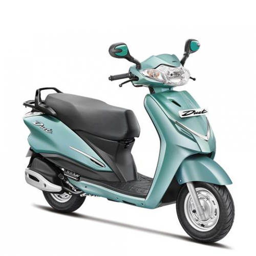 Hero Duet Color Green