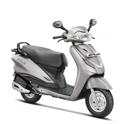 Hero Duet Color Grey