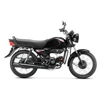 Hero Hf Dawn Black Color