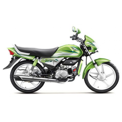 Hero Hf Deluxe Eco 1