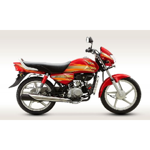 Hero Hf Deluxe Eco Colour Candy Blazing Red