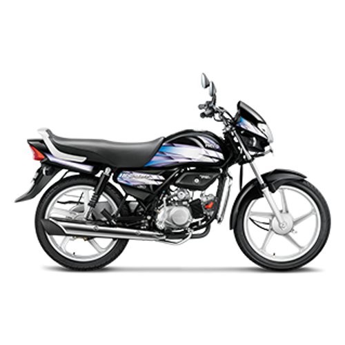 Hero Hf Deluxe I3s Colour Black And Purple