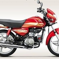 Hero Hf Deluxe Colour Candy Blazing Red