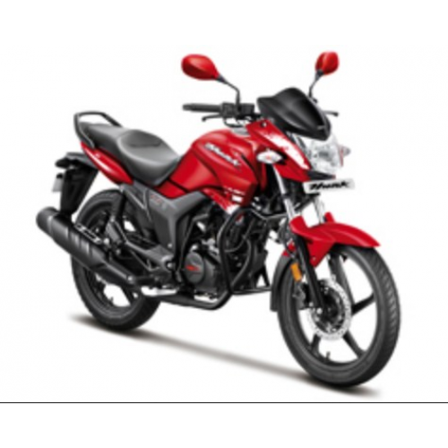 Hero Hunk 150cc Colour Blazzing Red