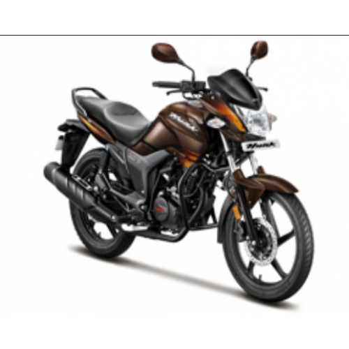 Hero Hunk 150cc Colour Bold Brown