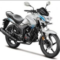 Hero Hunk 150cc Colour Force Silver