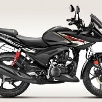 Hero Ignitor Colour Panther Black Metallic