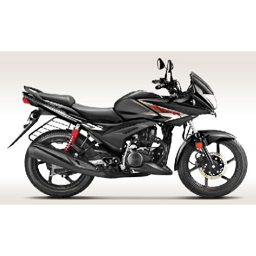 Hero Ignitor Colour Panther Black Metallic