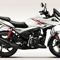 Hero Ignitor Colour Pearl White