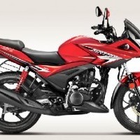Hero Ignitor Colour Sports Red