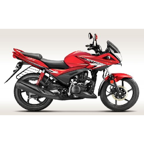 Hero Ignitor Colour Sports Red