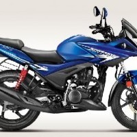 Hero Ignitor Colour Vibrant Blue