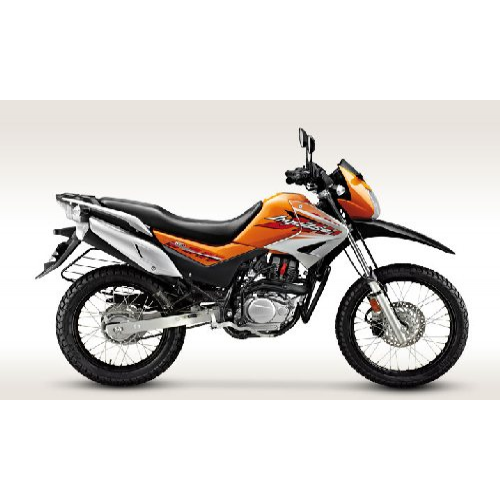 Hero Impulse Colour Canyon Orange