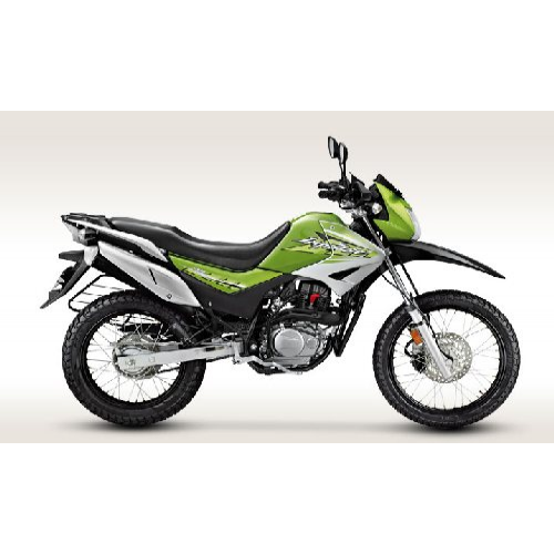 Hero Impulse Colour Grassland Green