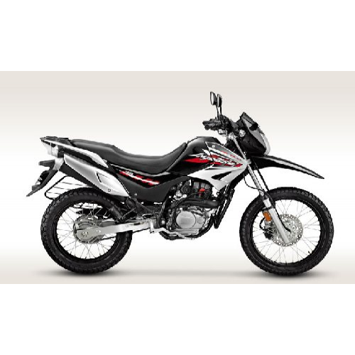 Hero Impulse Colour Tar Black