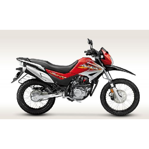 Hero Impulse Colour Terra Rossa